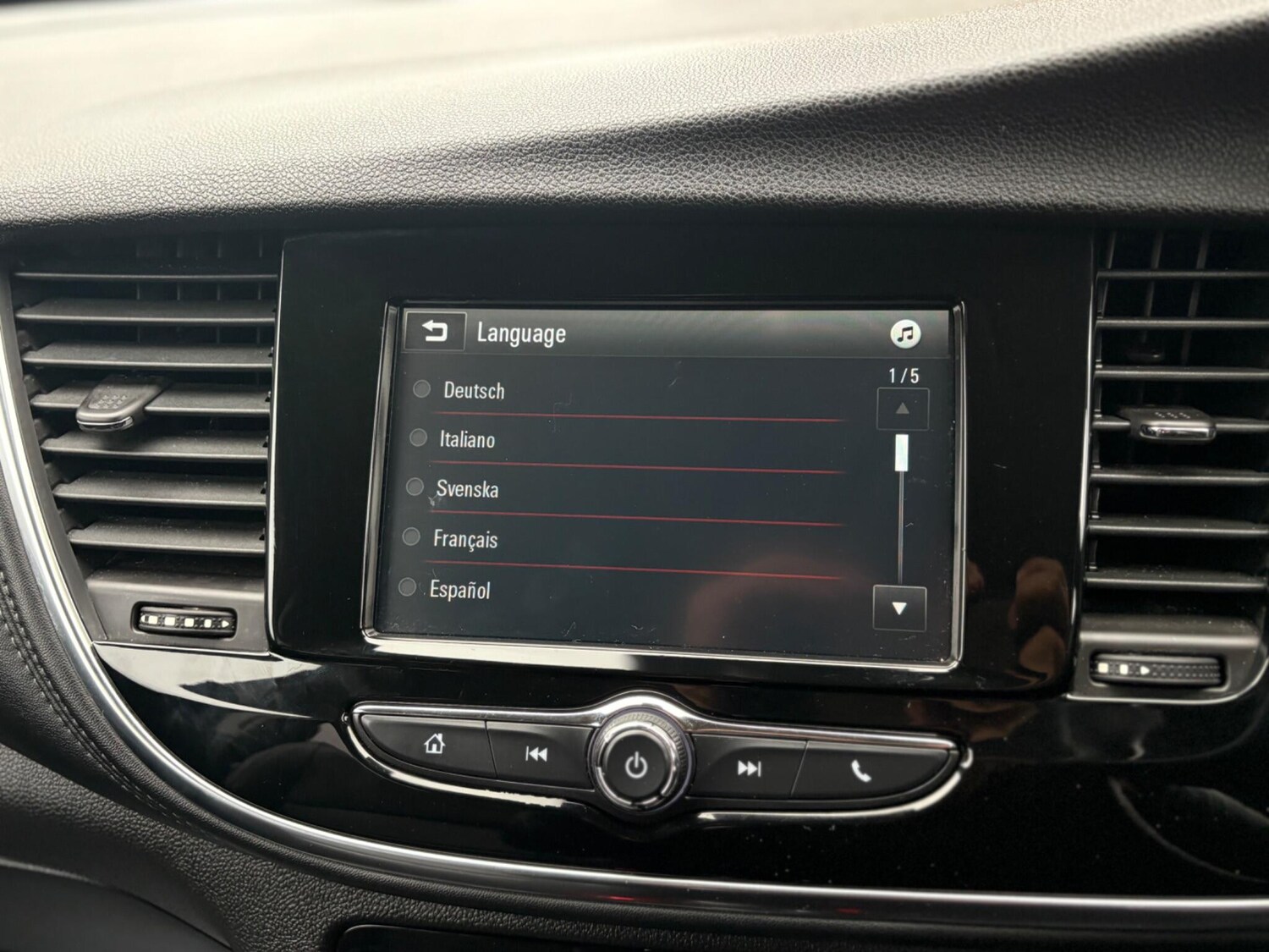 Used Vauxhall Mokka X 2018 for sale - 78043314: Photo 51