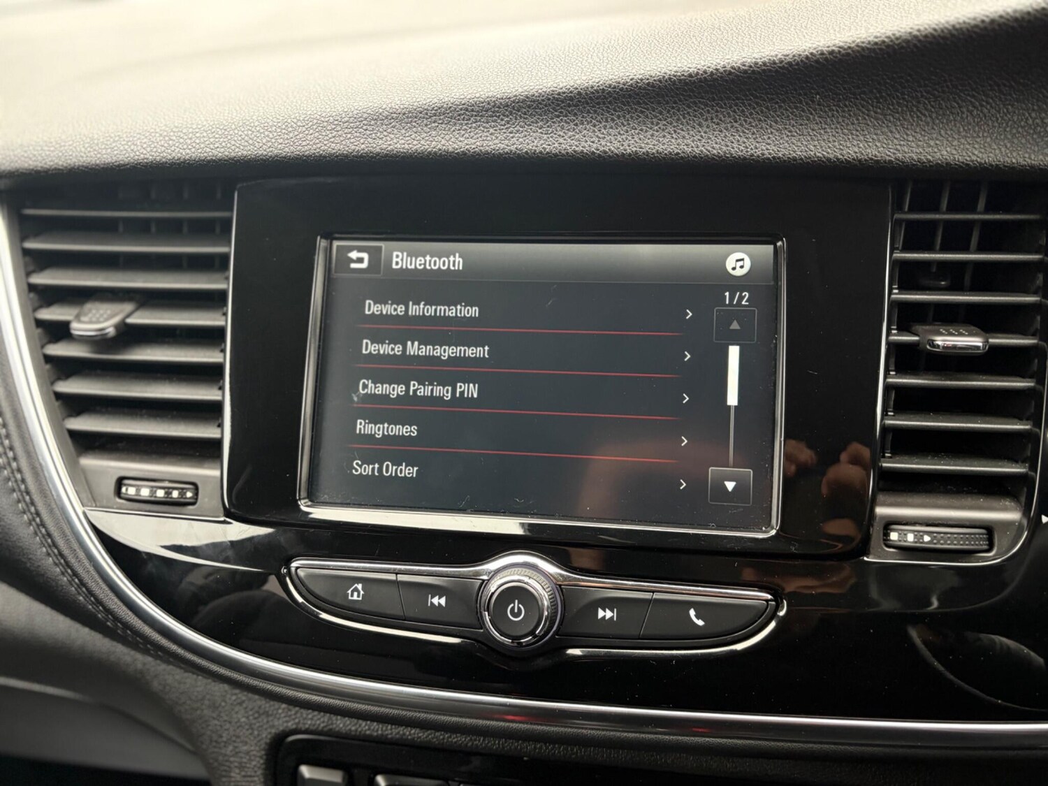 Used Vauxhall Mokka X 2018 for sale - 78043314: Photo 55