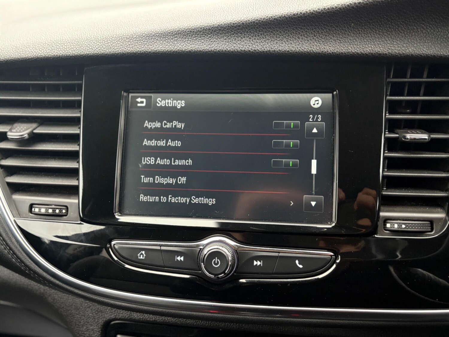 Used Vauxhall Mokka X 2018 for sale - 78043314: Photo 56