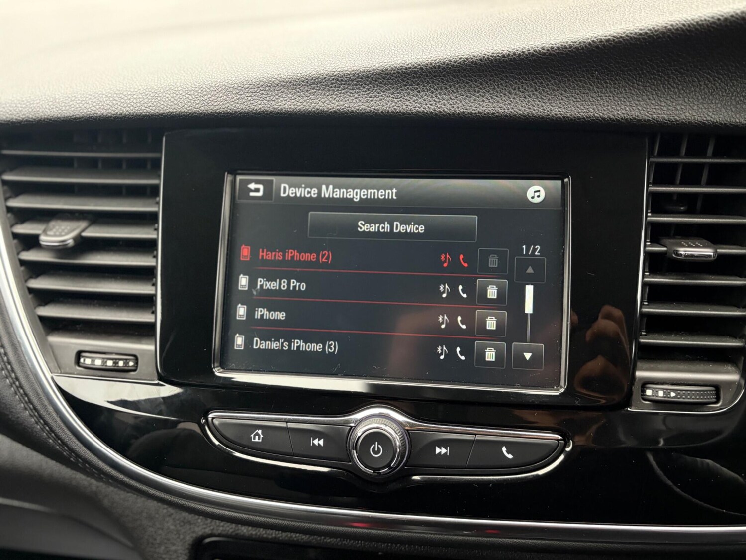 Used Vauxhall Mokka X 2018 for sale - 78043314: Photo 57