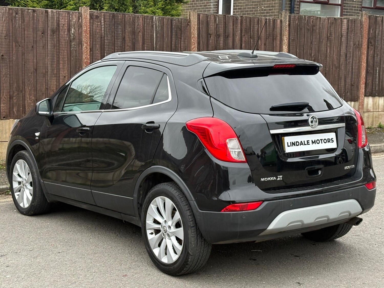 Used Vauxhall Mokka X 2018 for sale - 78043314: Photo 6