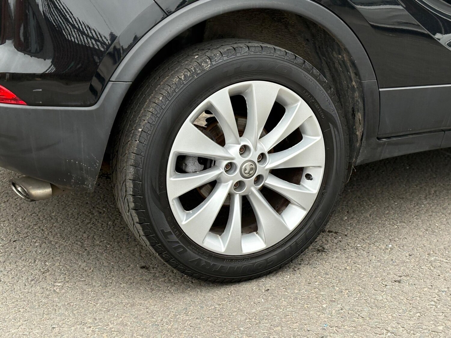 Used Vauxhall Mokka X 2018 for sale - 78043314: Photo 70