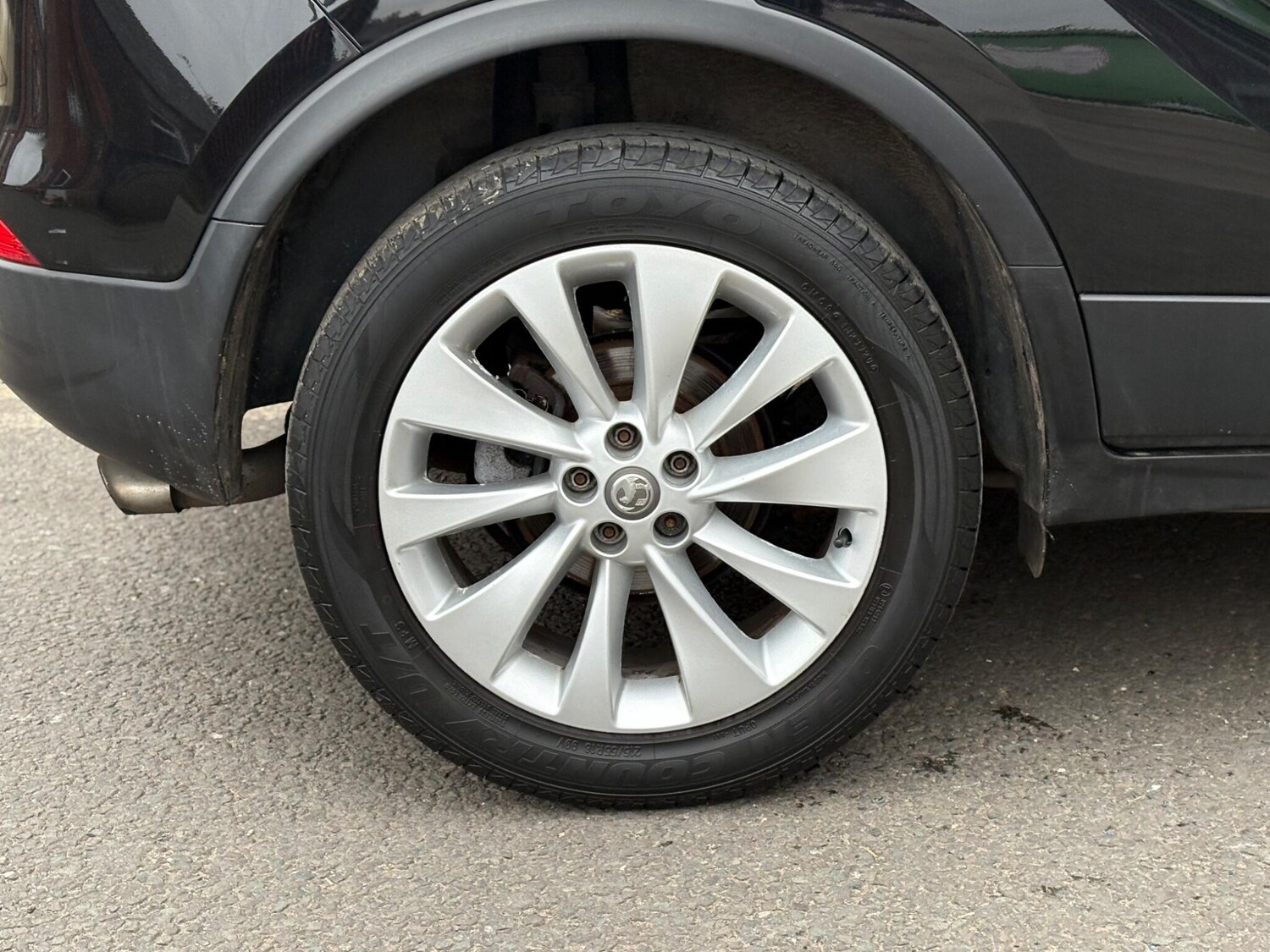 Used Vauxhall Mokka X 2018 for sale - 78043314: Photo 71