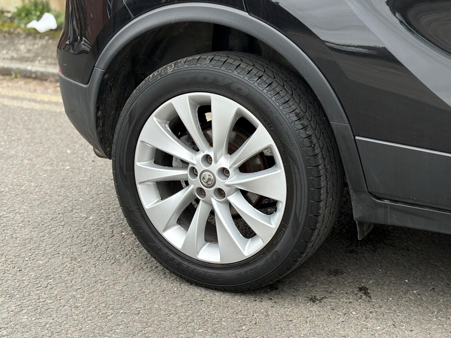 Used Vauxhall Mokka X 2018 for sale - 78043314: Photo 72