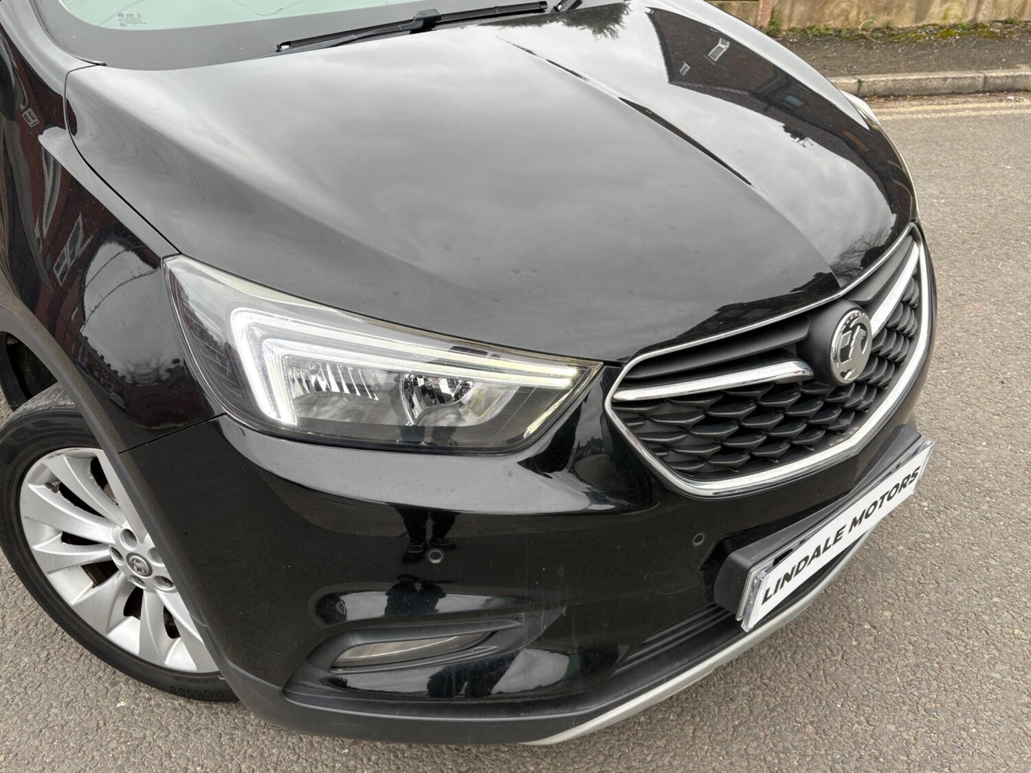 Used Vauxhall Mokka X 2018 for sale - 78043314: Photo 73