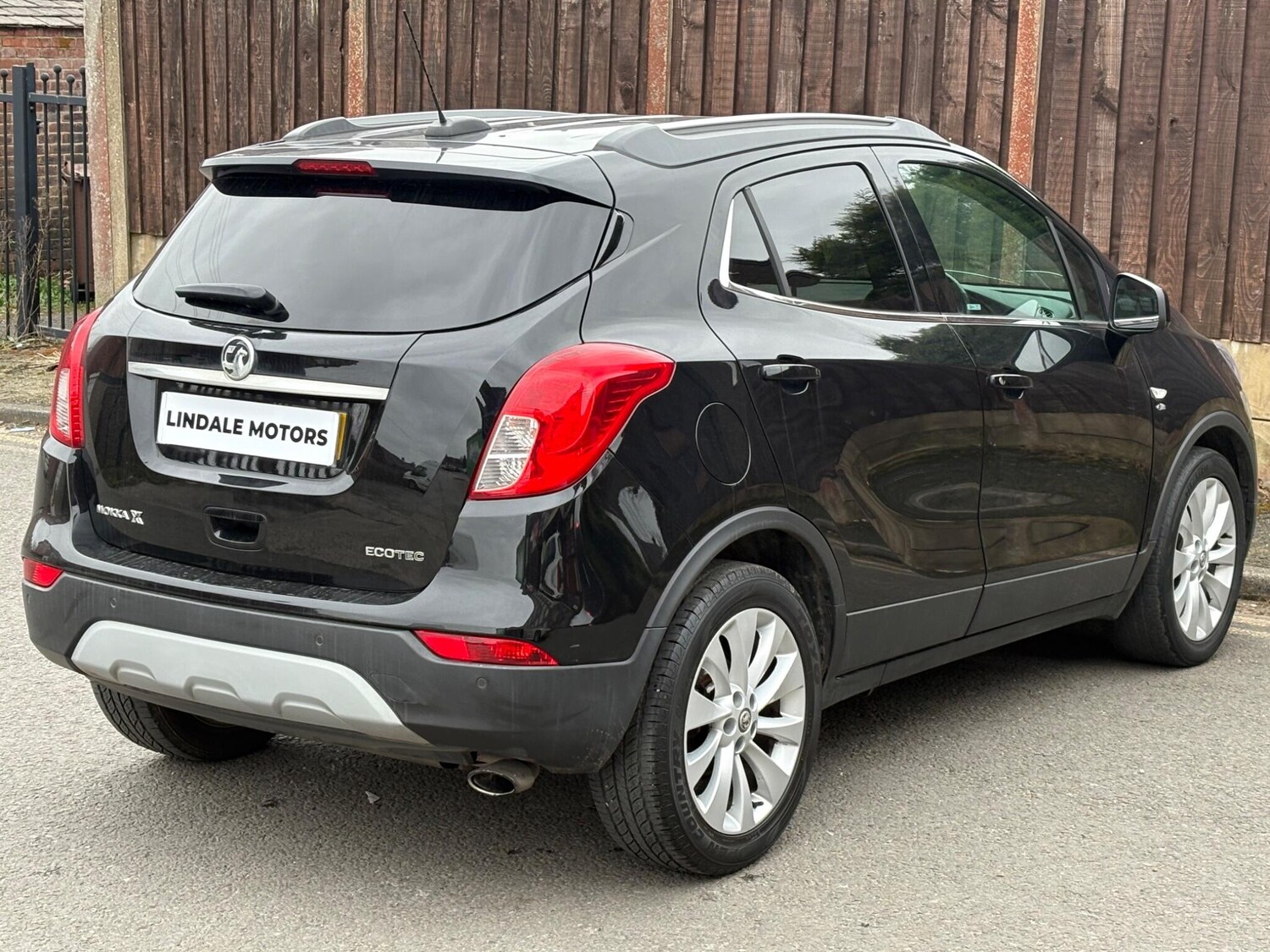 Used Vauxhall Mokka X 2018 for sale - 78043314: Photo 8