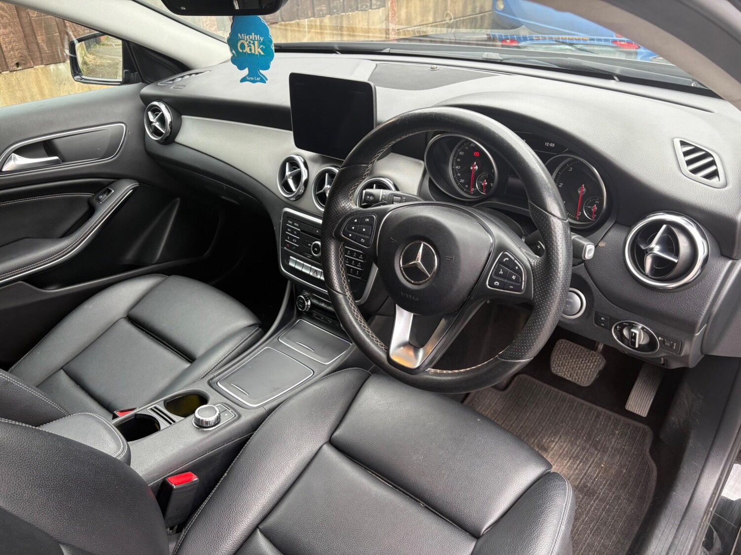 Used Mercedes-Benz GLA 2017 for sale - 78043304: Photo 11