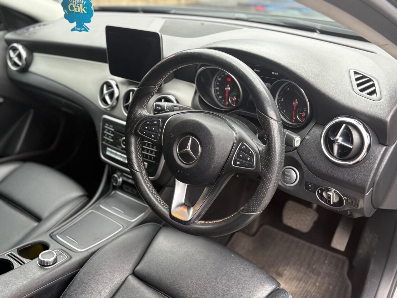 Used Mercedes-Benz GLA 2017 for sale - 78043304: Photo 12