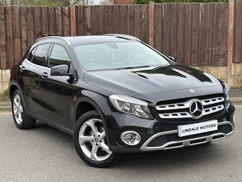 Mercedes-Benz GLA feature image