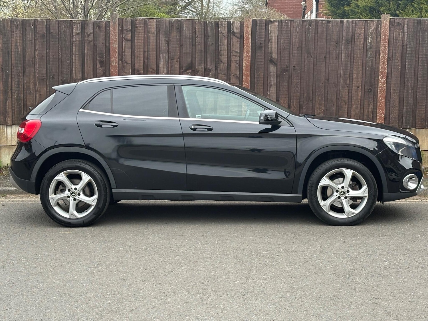 Used Mercedes-Benz GLA 2017 for sale - 78043304: Photo 5