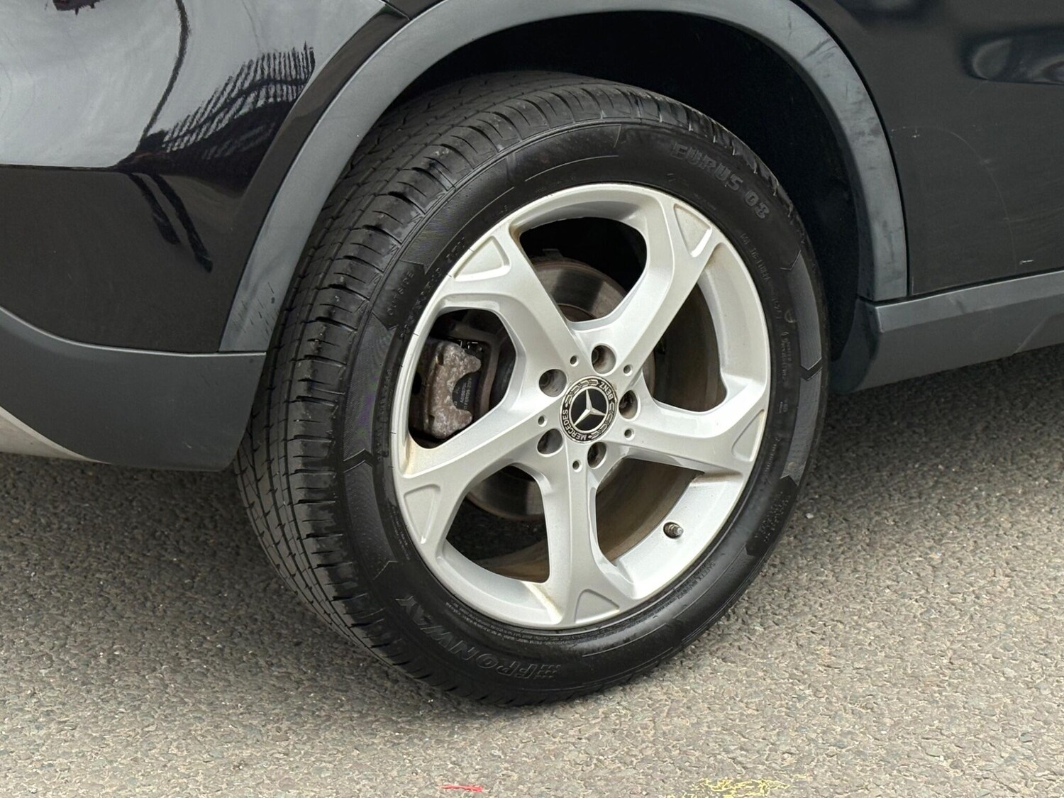 Used Mercedes-Benz GLA 2017 for sale - 78043304: Photo 52