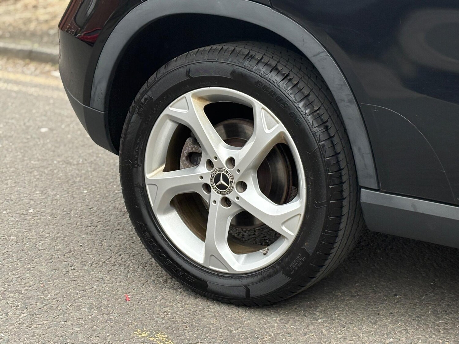 Used Mercedes-Benz GLA 2017 for sale - 78043304: Photo 54