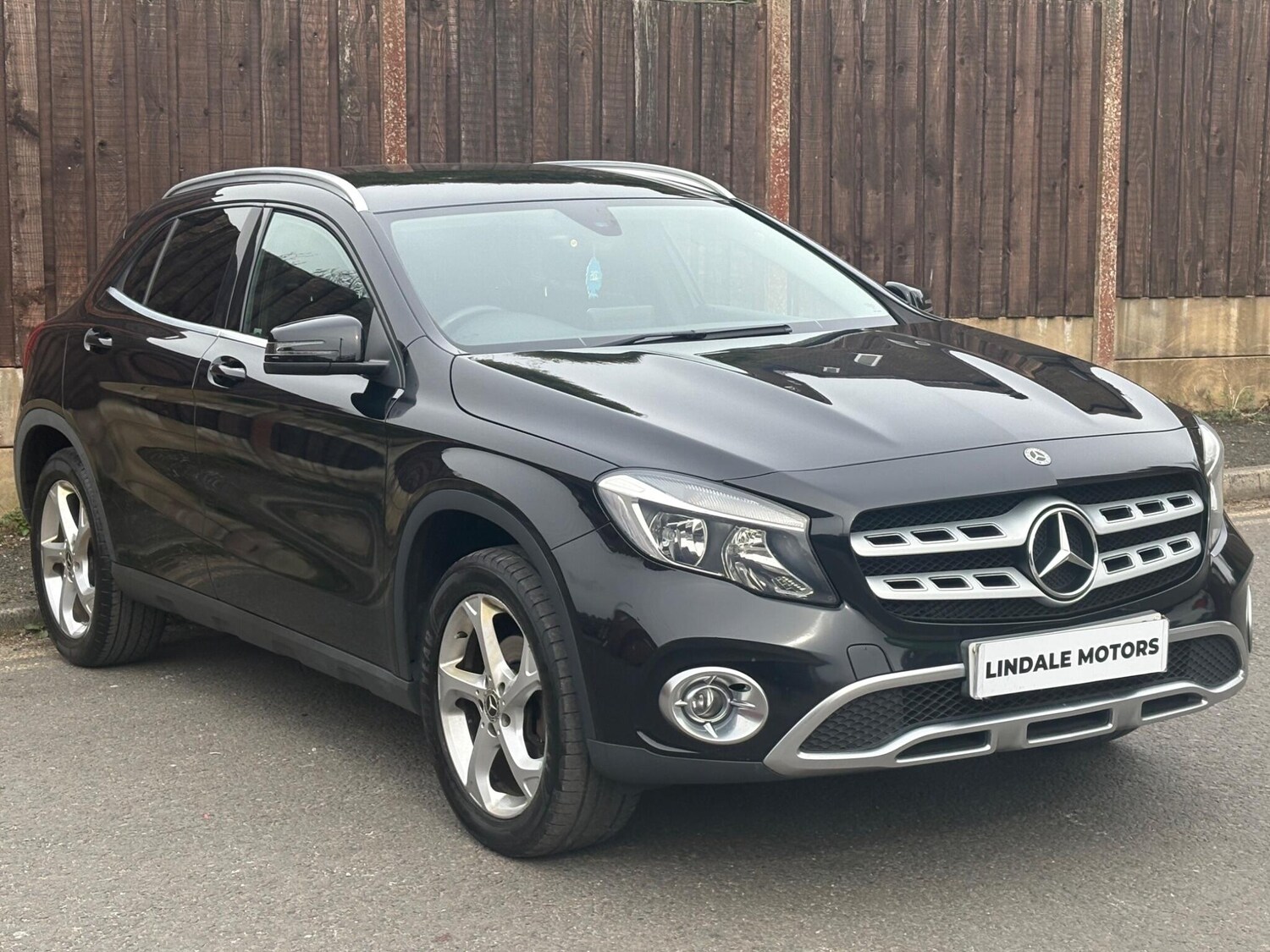 Used Mercedes-Benz GLA 2017 for sale - 78043304: Photo 6