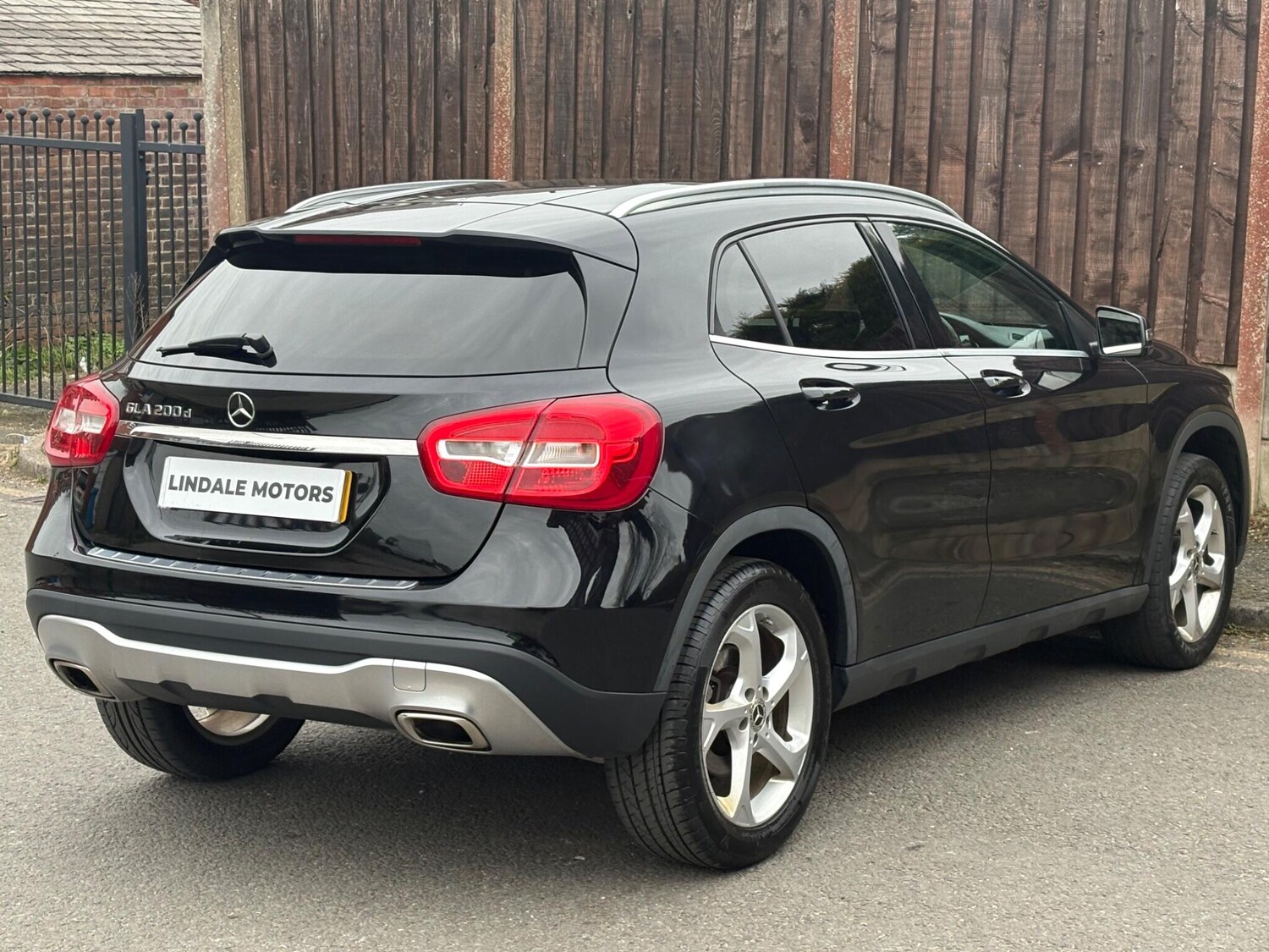 Used Mercedes-Benz GLA 2017 for sale - 78043304: Photo 9