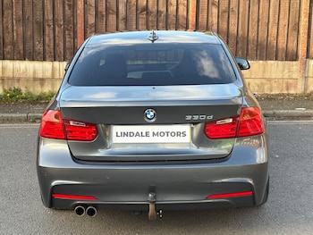 Used BMW 3 Series 2015 for sale - 78043320: Photo
