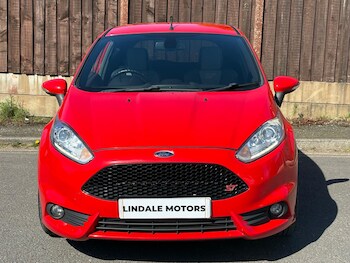 Used Ford Fiesta 2014 for sale - 78450757: Photo