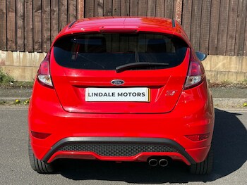 Used Ford Fiesta 2014 for sale - 78450757: Photo