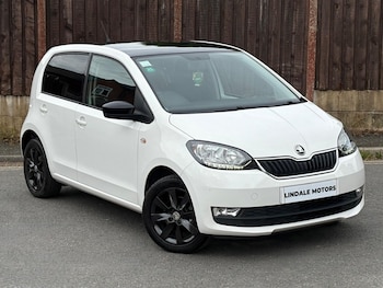 Used Skoda Citigo 2017 for sale - 79522501: Photo
