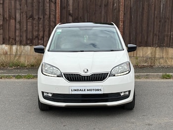 Used Skoda Citigo 2017 for sale - 79522501: Photo