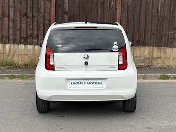 Used Skoda Citigo 2017 for sale - 79522501: Photo