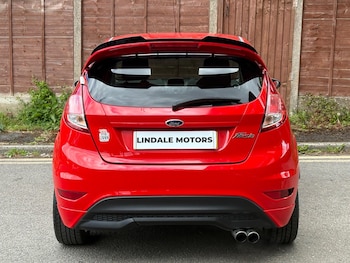 Used Ford Fiesta 2013 for sale - 78624926: Photo