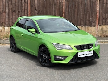 Used SEAT Leon 2014 for sale - 79522447: Photo