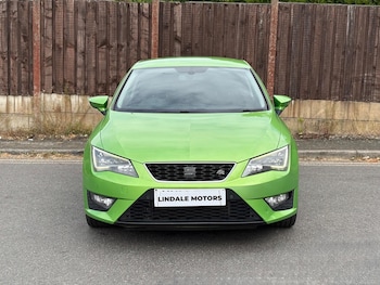 Used SEAT Leon 2014 for sale - 79522447: Photo