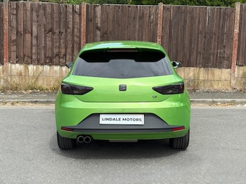 Used SEAT Leon 2014 for sale - 79522447: Photo