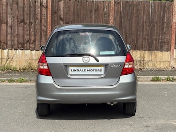 Used Honda Jazz 2005 for sale - 79531246: Photo