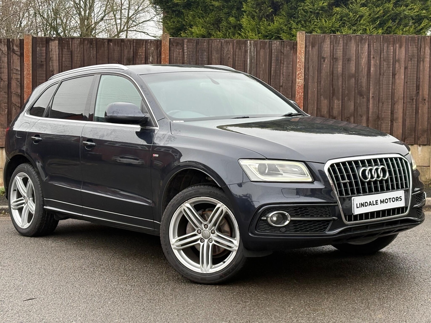 Used Audi Q5 2012 for sale - 78043312: Photo 11