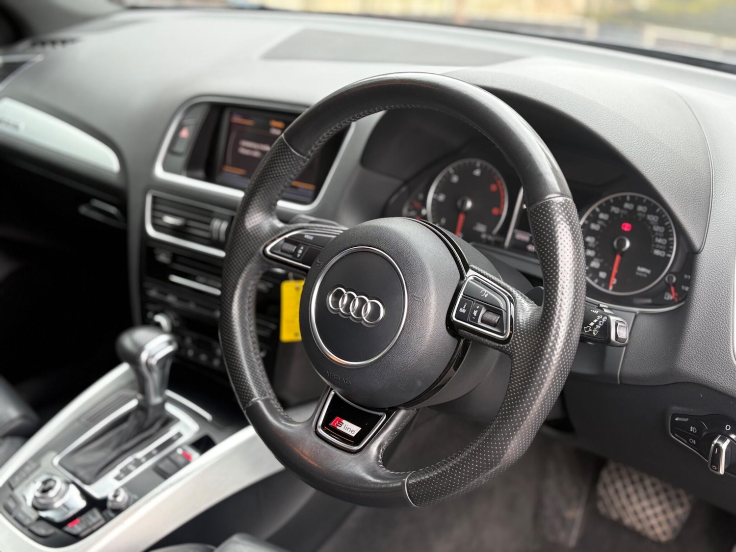 Used Audi Q5 2012 for sale - 78043312: Photo 12