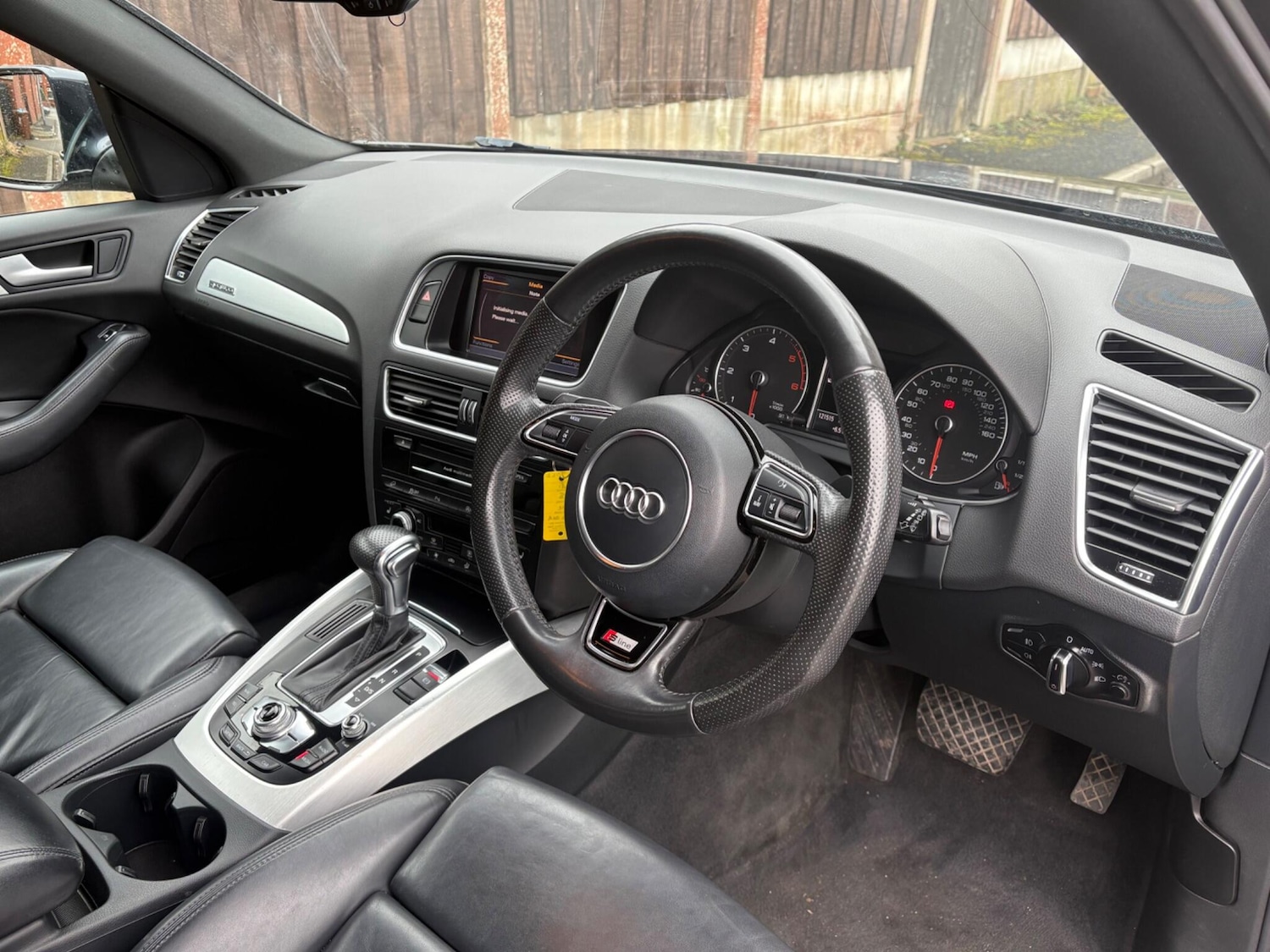 Used Audi Q5 2012 for sale - 78043312: Photo 13