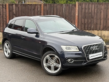 Audi Q5 feature image
