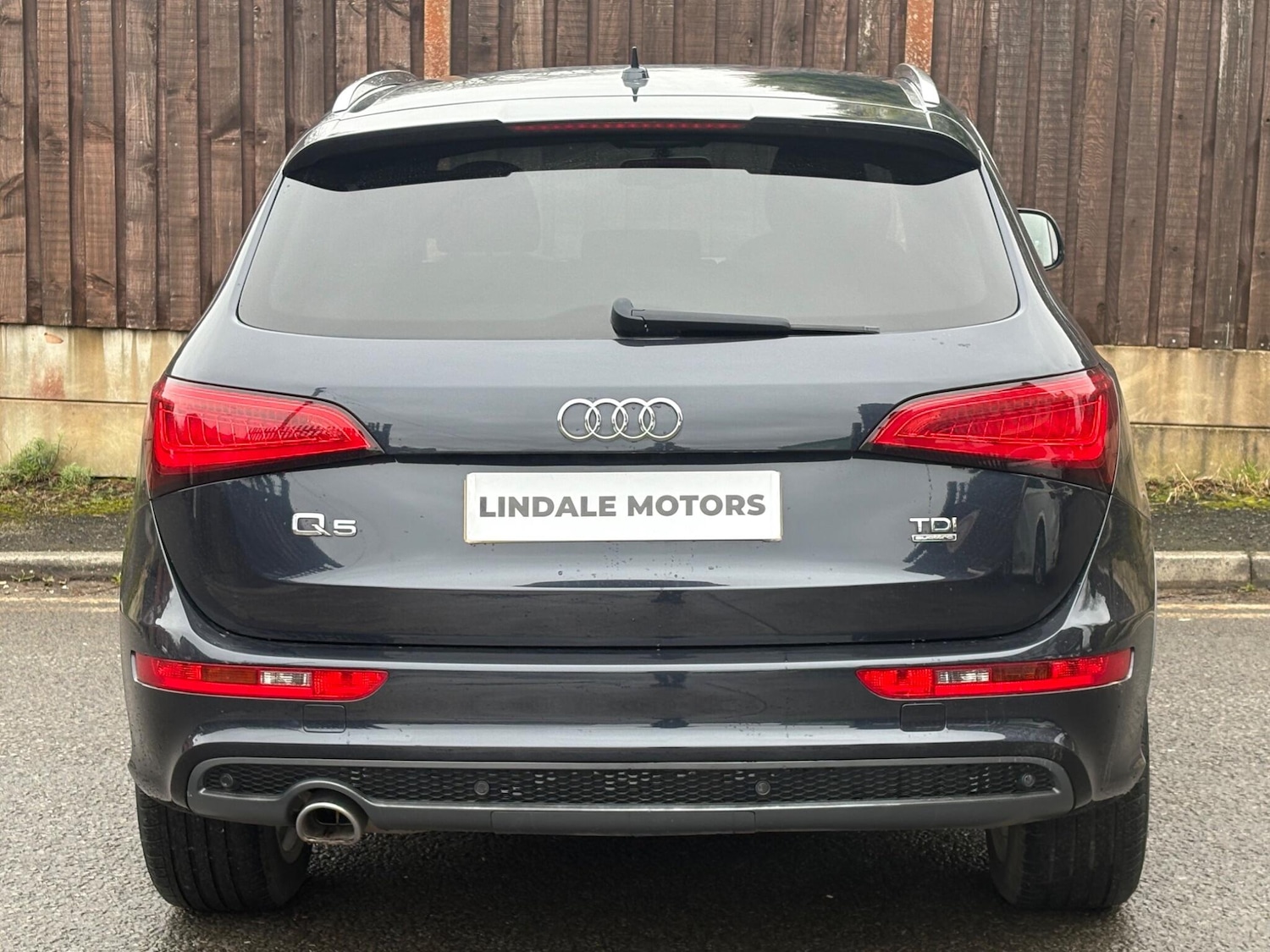 Used Audi Q5 2012 for sale - 78043312: Photo 3