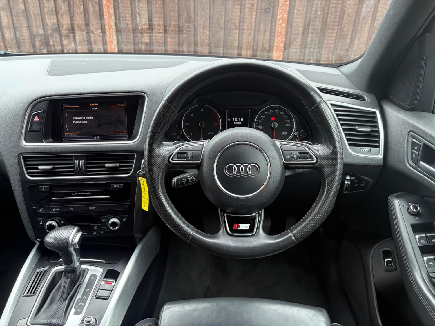 Used Audi Q5 2012 for sale - 78043312: Photo 33