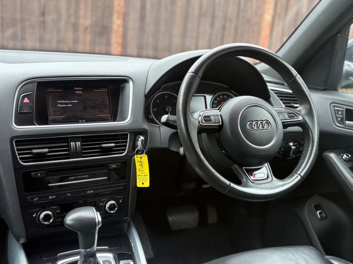 Used Audi Q5 2012 for sale - 78043312: Photo 34