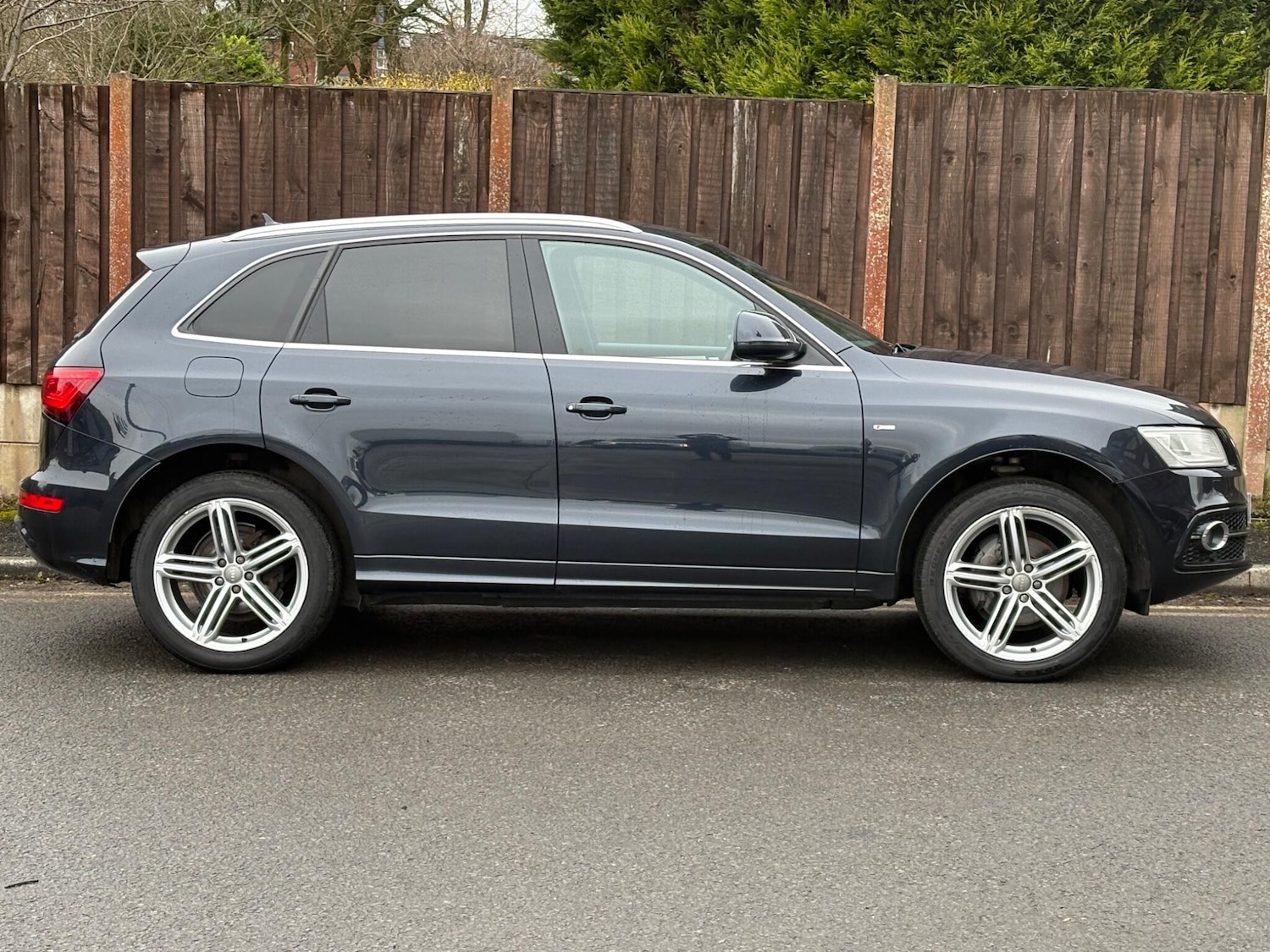 Used Audi Q5 2012 for sale - 78043312: Photo 5