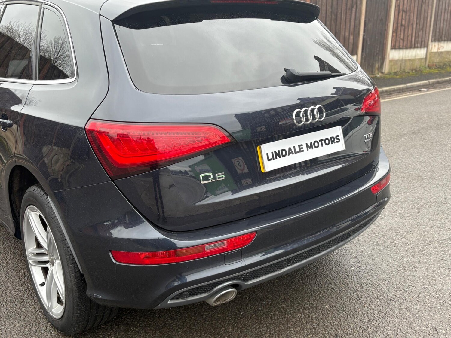 Used Audi Q5 2012 for sale - 78043312: Photo 63