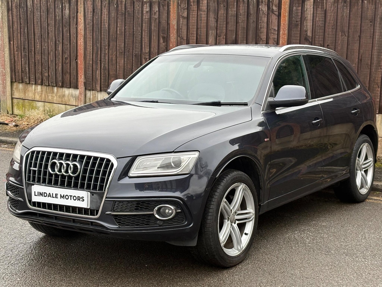 Used Audi Q5 2012 for sale - 78043312: Photo 7