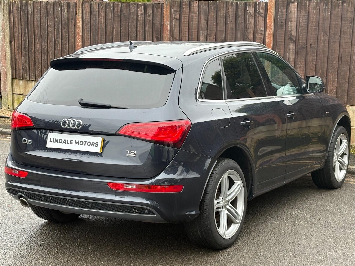 Used Audi Q5 2012 for sale - 78043312: Photo 8