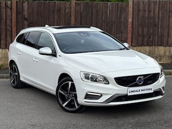 Used Volvo V60 2014 for sale - 79710215: Photo