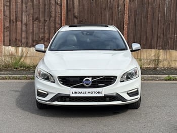 Used Volvo V60 2014 for sale - 79710215: Photo