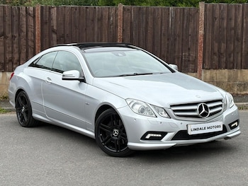 Used Mercedes-Benz E Class 2011 for sale - 79531249: Photo