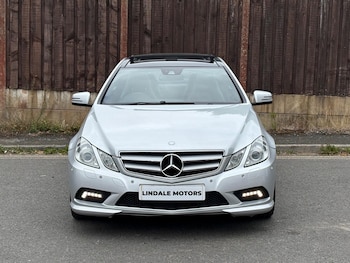 Used Mercedes-Benz E Class 2011 for sale - 79531249: Photo
