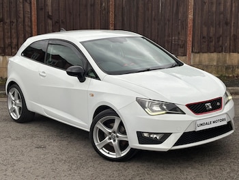 SEAT Ibiza feature image