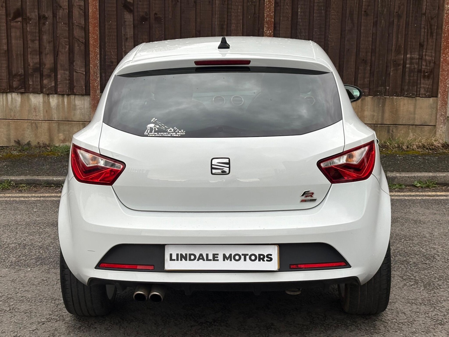 Used SEAT Ibiza 2016 for sale - 78043306: Photo 3