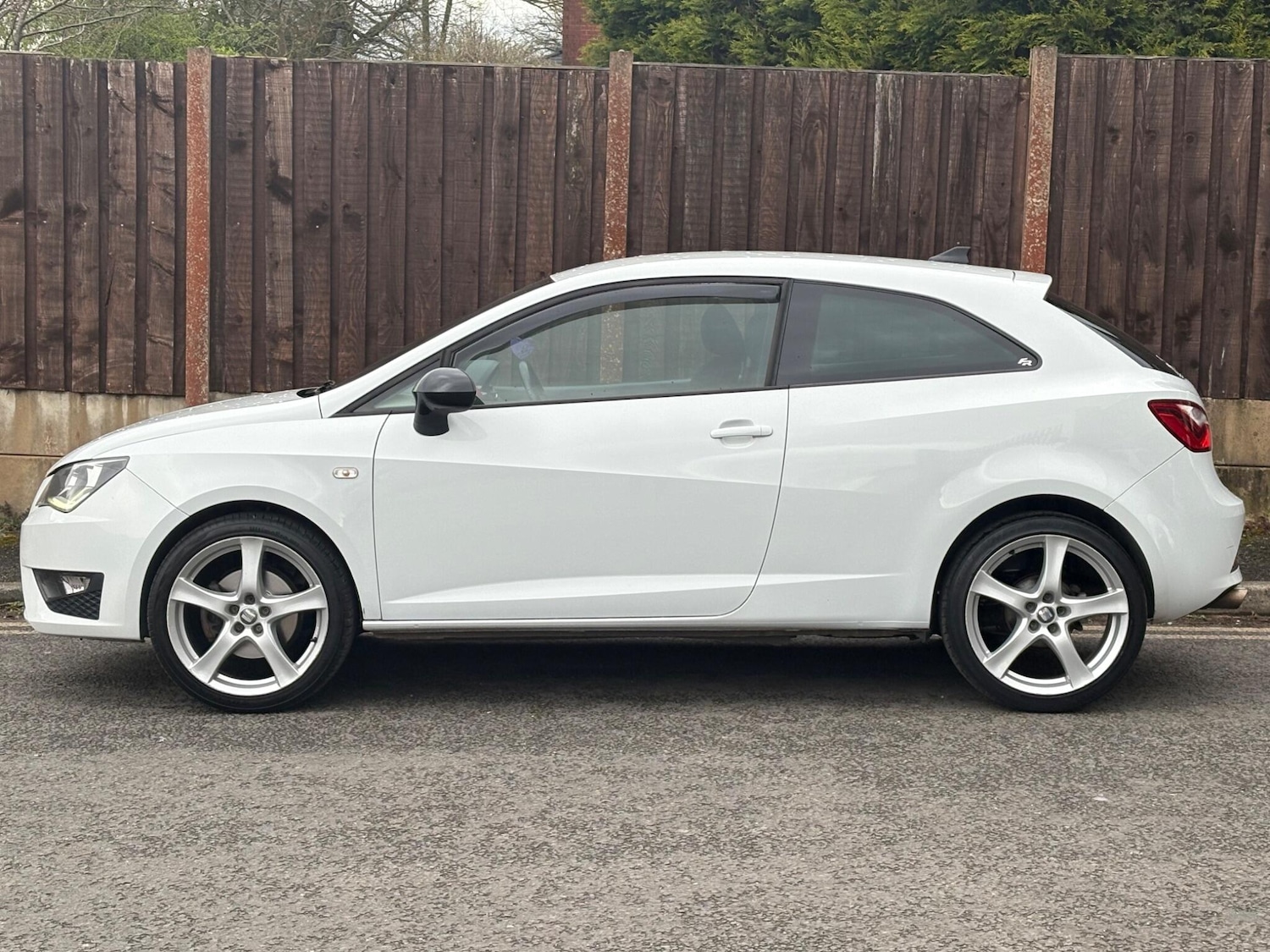 Used SEAT Ibiza 2016 for sale - 78043306: Photo 4