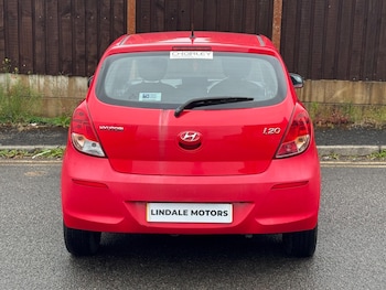 Used Hyundai i20 2013 for sale - 78799641: Photo