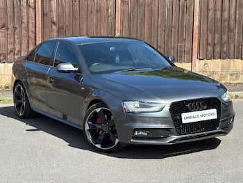 Used Audi A4 2013 for sale - 79630594: Photo