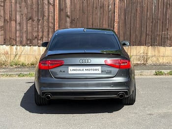 Used Audi A4 2013 for sale - 79630594: Photo